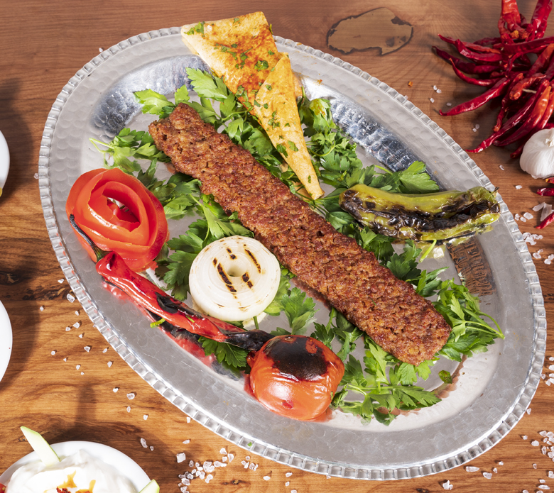 Adana Kebap