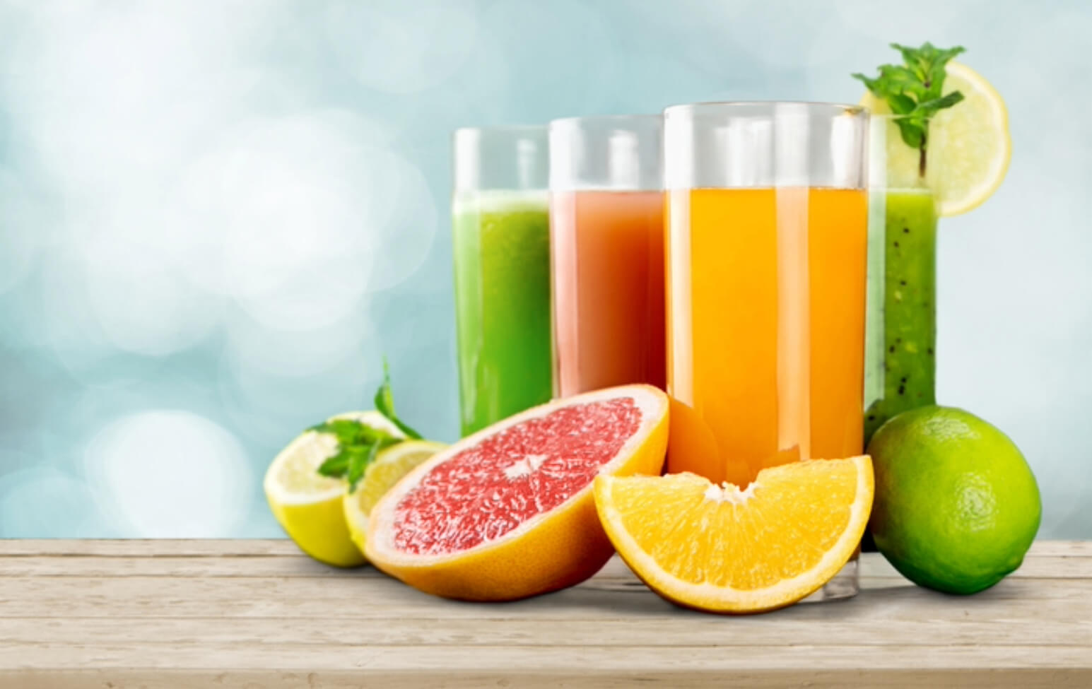Meyve Suyu Çeşitleri