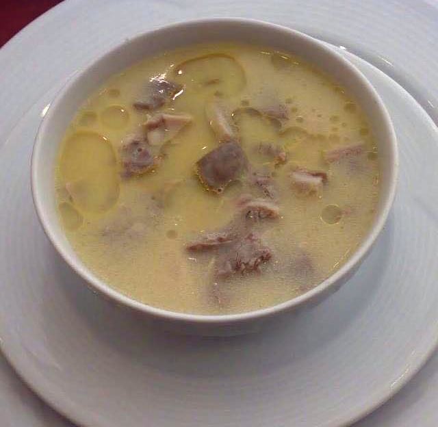 Pöç Çorbası