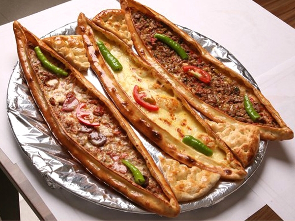 Pide Çeşitleri