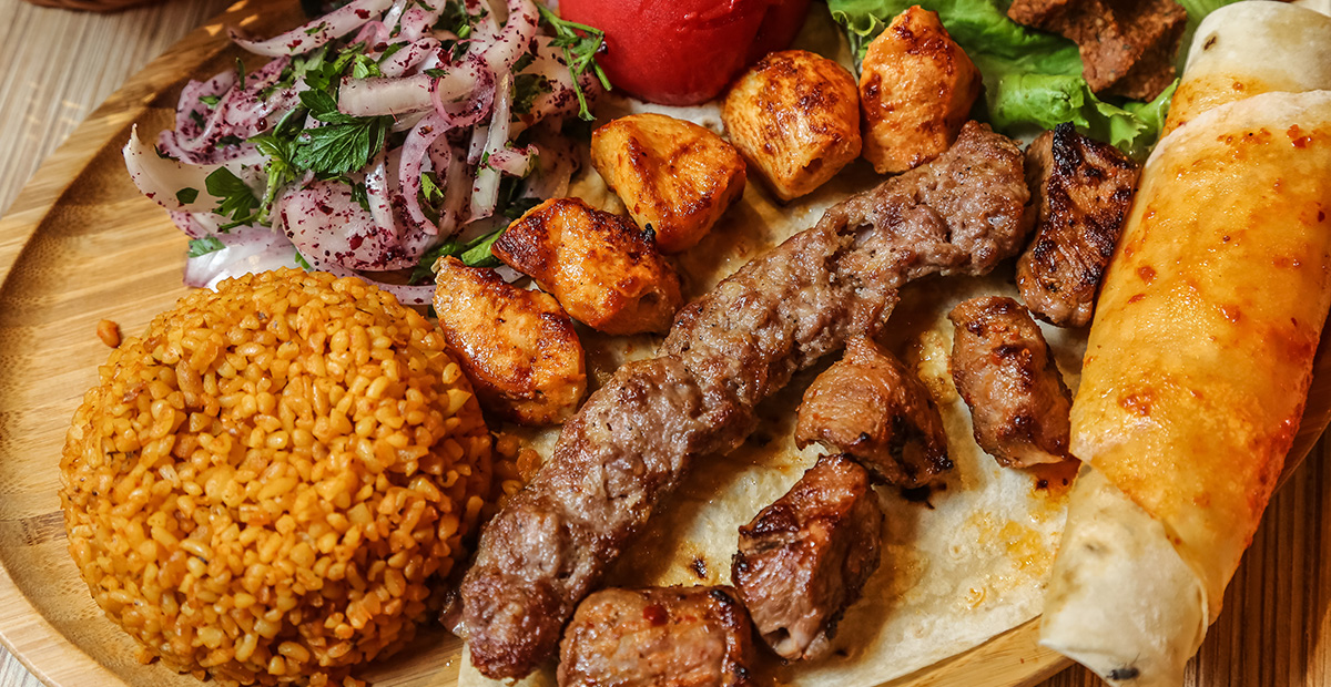 Kebap Çeşitleri