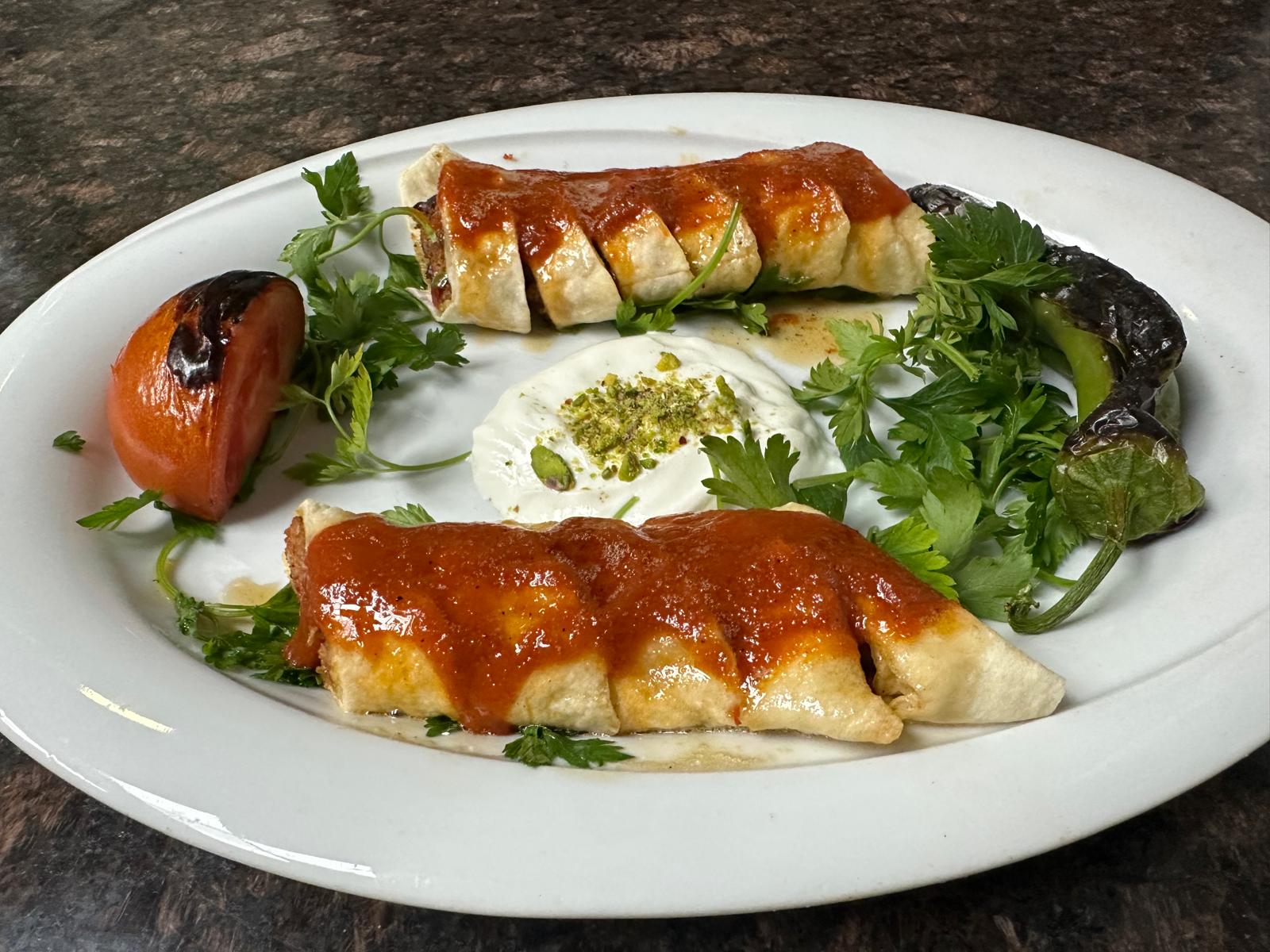 Beyti Kebabı