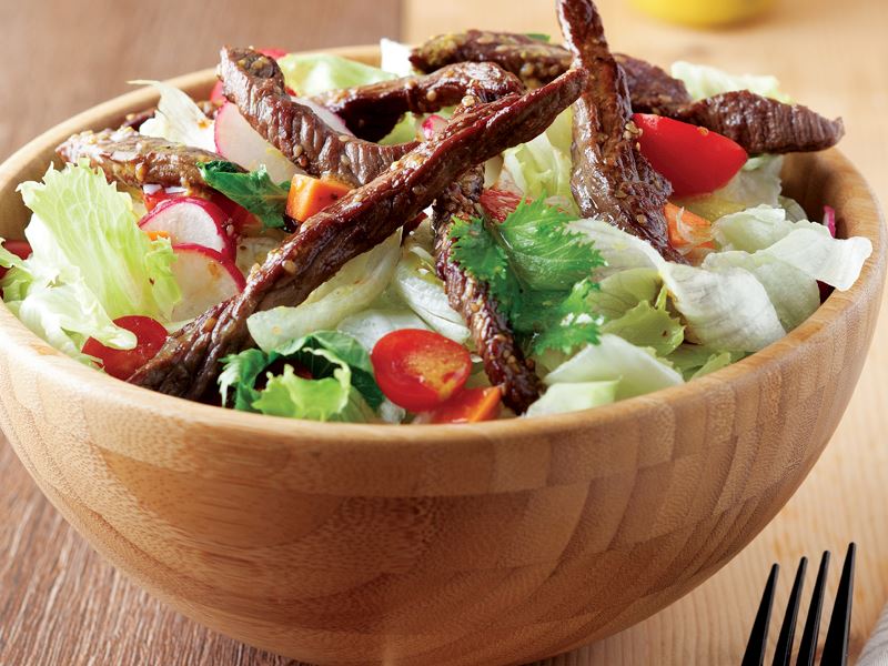 Bonfile Salata