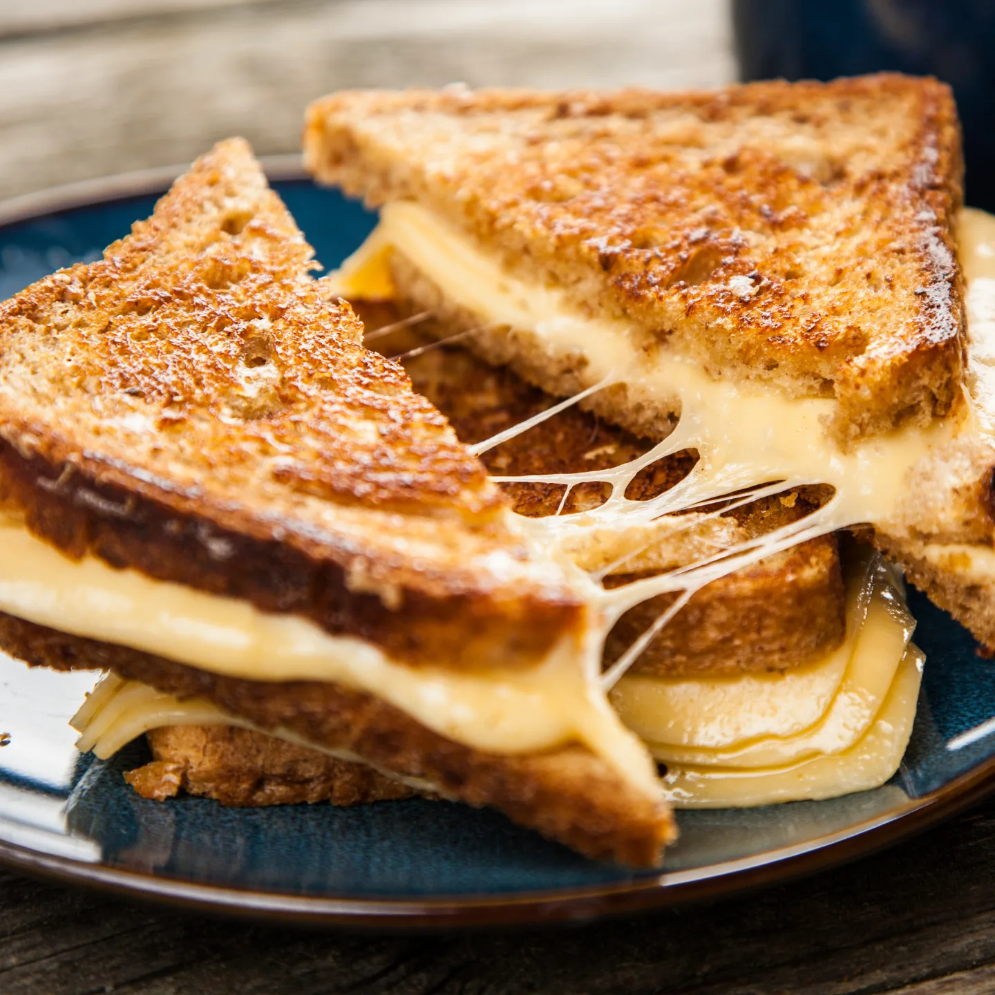 Kaşarlı Tost
