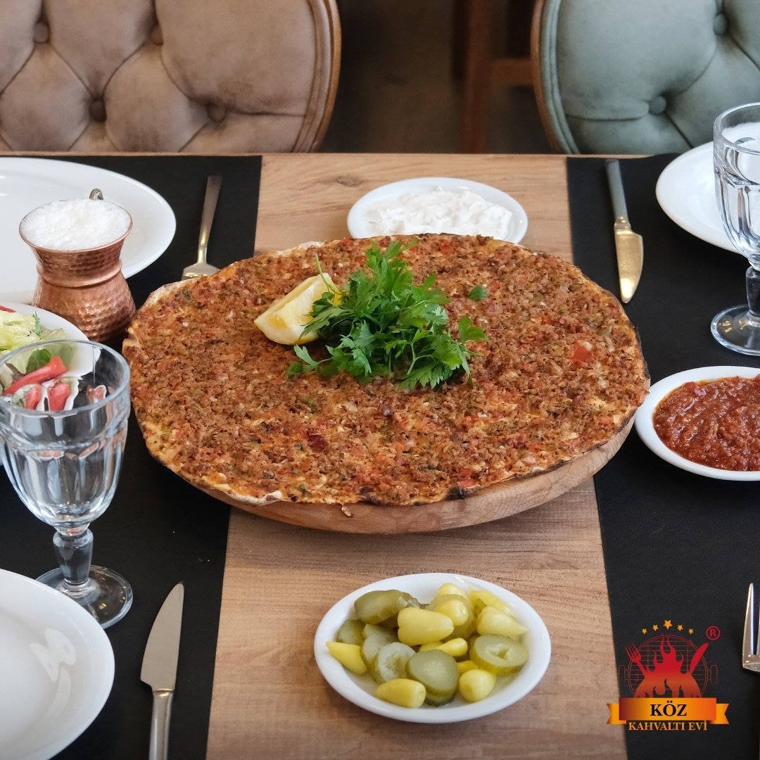 Klasik Lahmacun