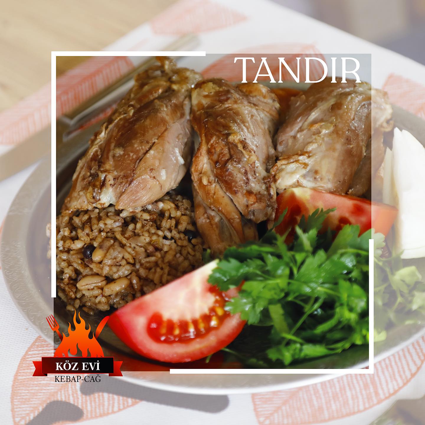 Kuzu Tandır