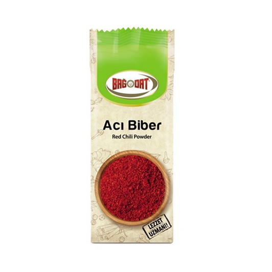Kırmızı Toz Acı Biber