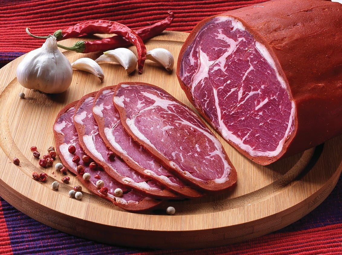Pastırma KG