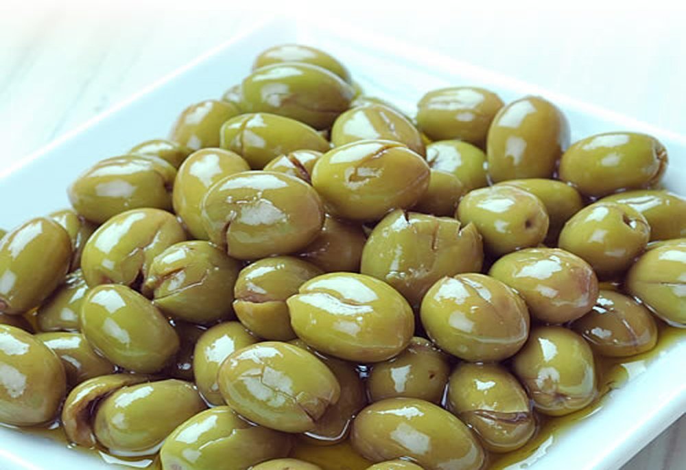 Hal Halik Zeytin