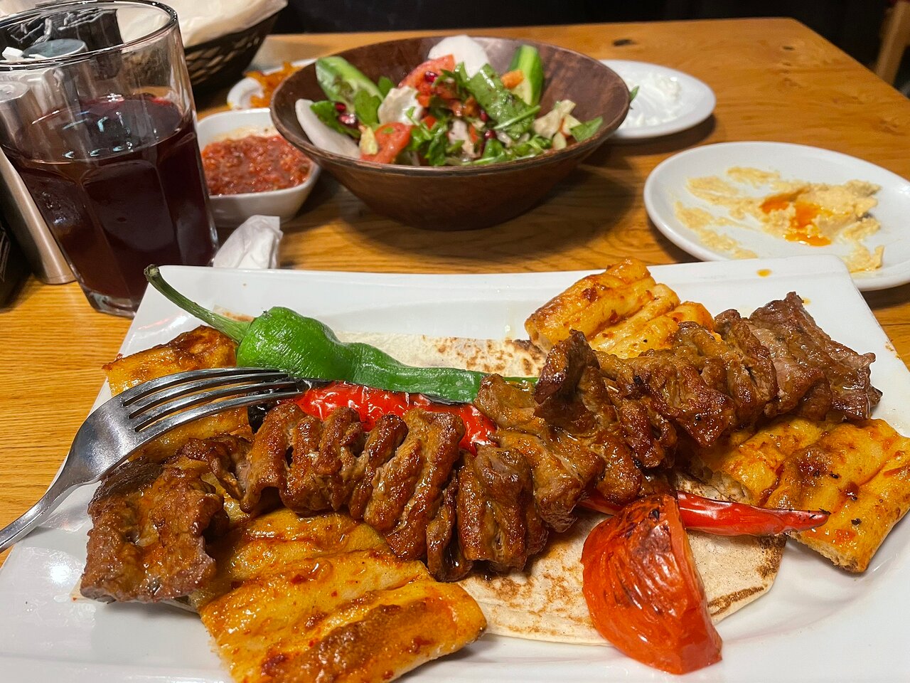 Yaprak Kebap