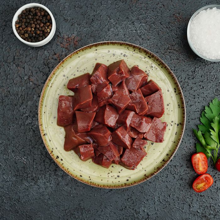 Kuzu Ciğer KG