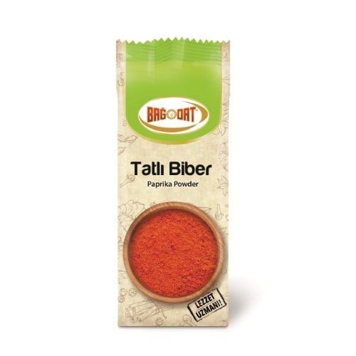 Kırmızı Toz Tatlı Biber