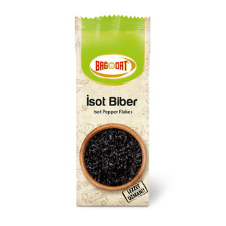 İsot Biber