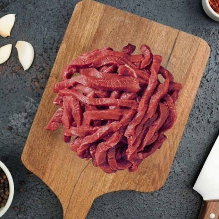 Beefstrogonof KG