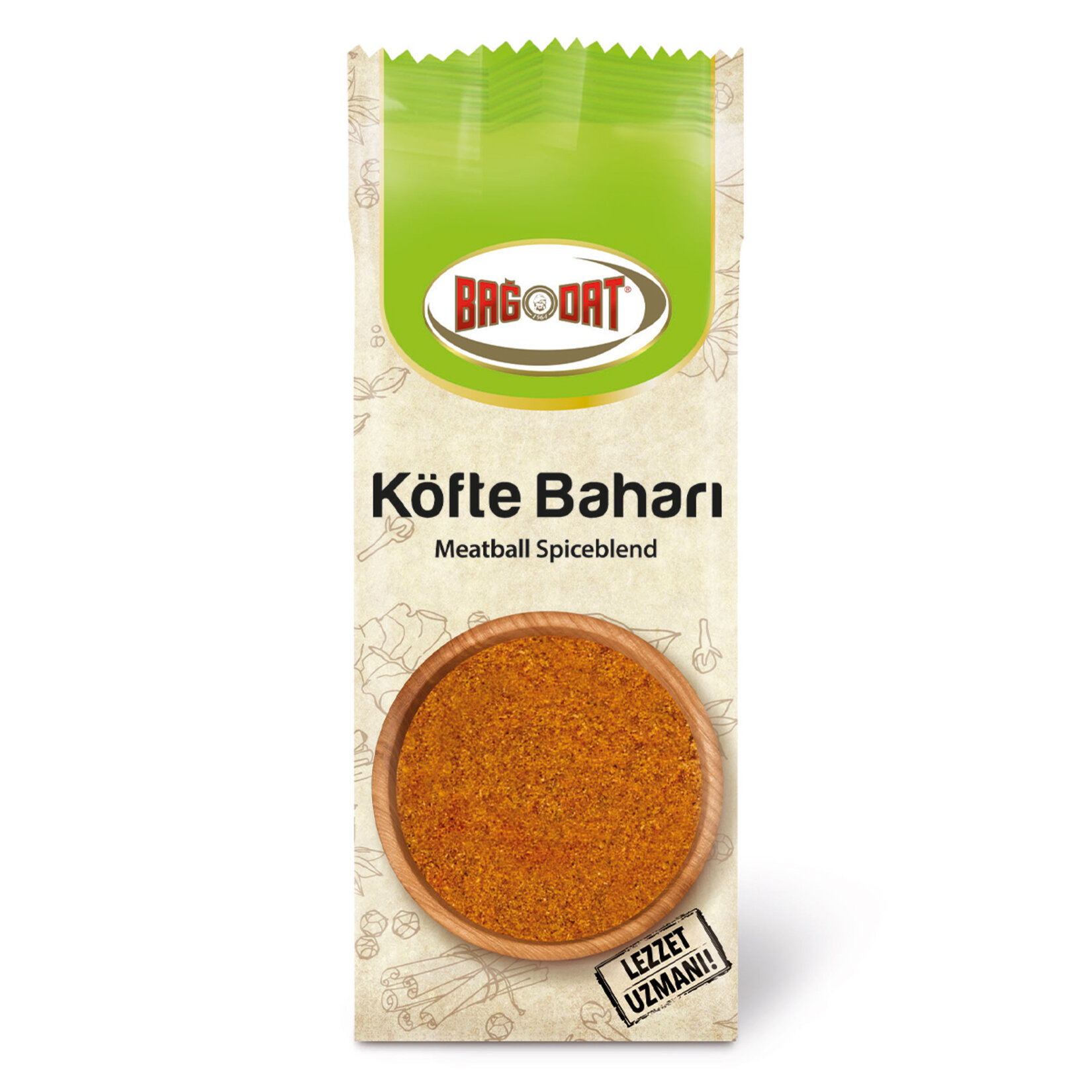 Köfte Baharı