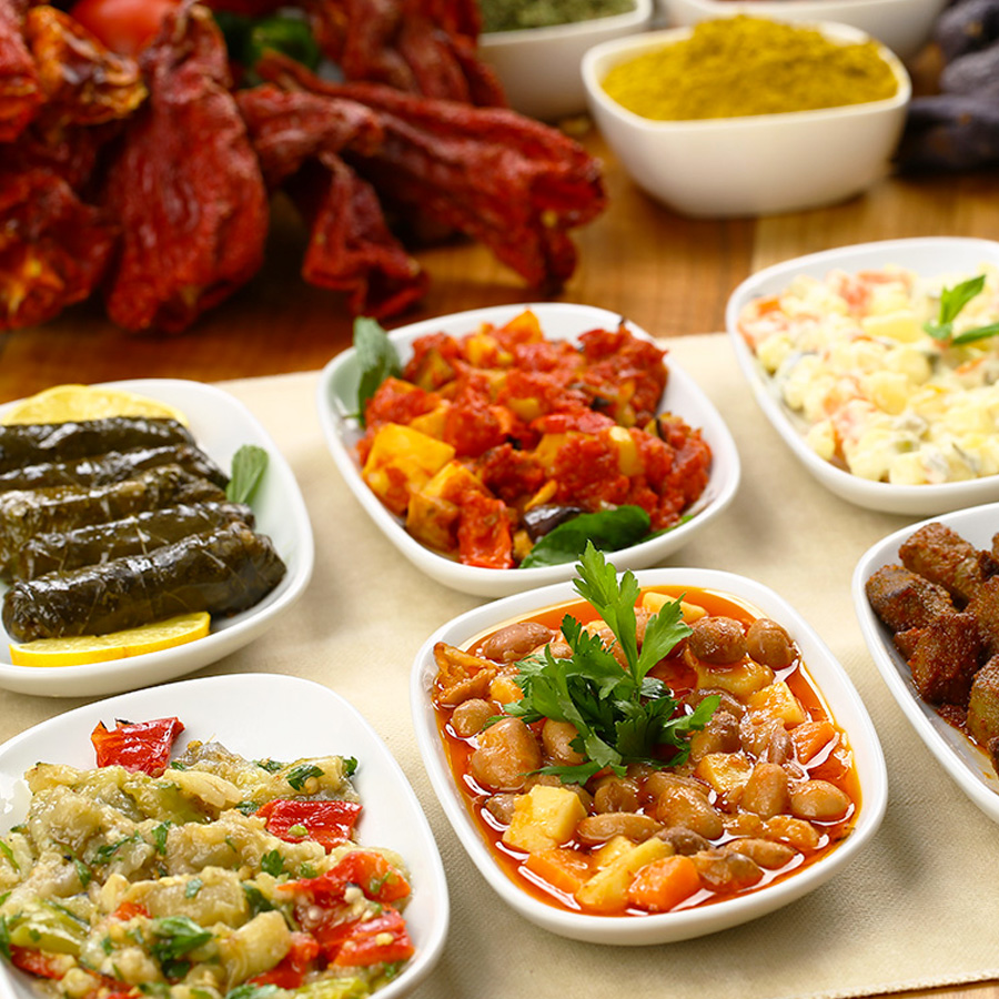 Meze Tabak