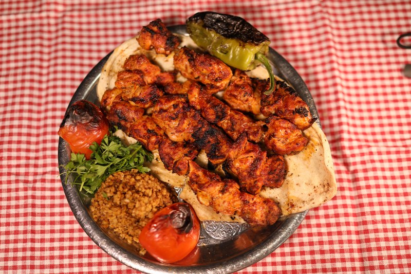 Tavuk Şiş 1 Kg