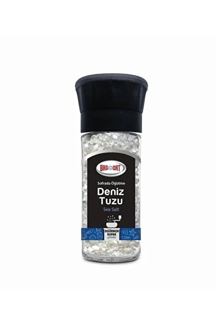 Deniz Tuzu