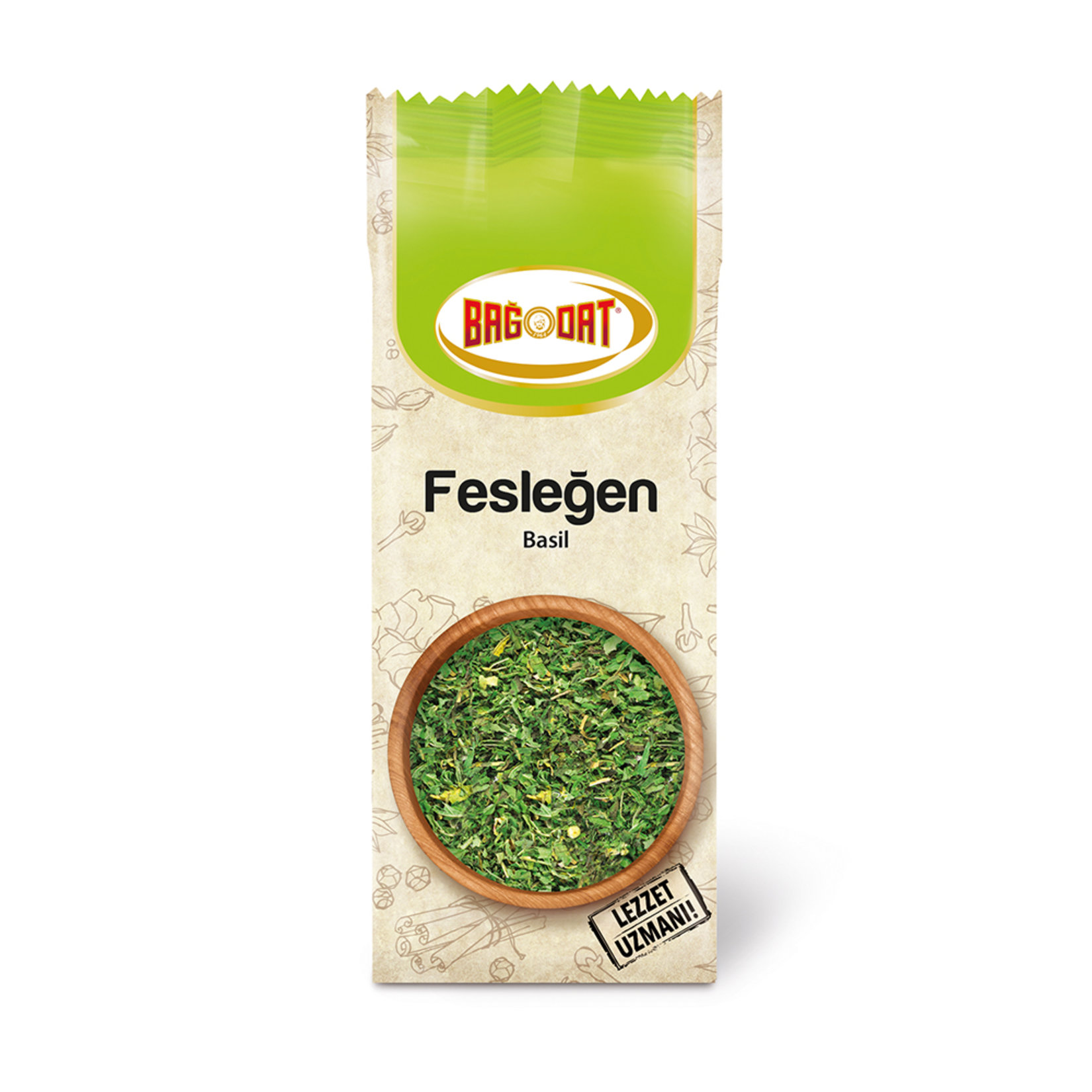 Fesleğen
