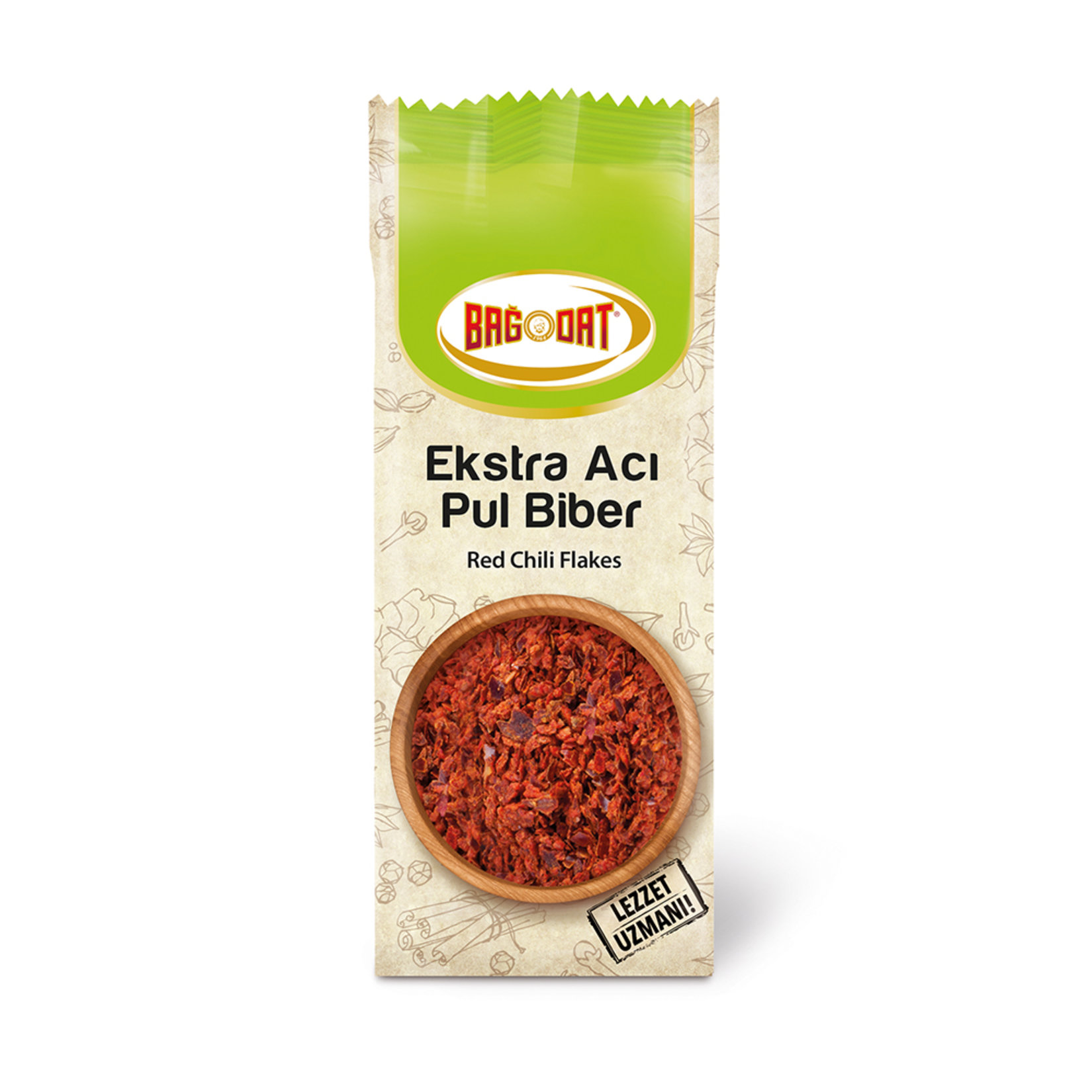 Ekstra Acı Pul Biber